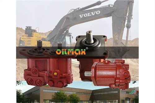 Modur Hydrolig KYB55