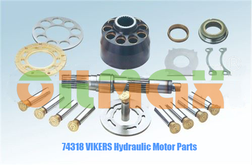 74318 VIKERS Rhannau Modur Hydrolig