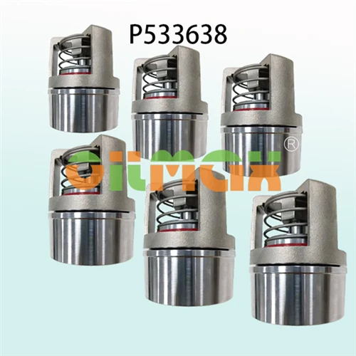 P533638 Falf sugno P533639 Falf Rhyddhau