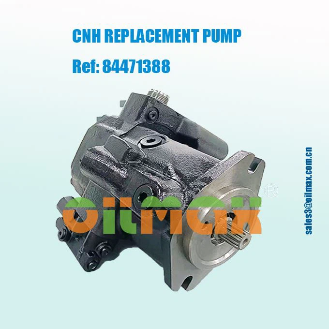 PWMP HYDROLIG AR GYFER ACHOS IH® A TRACTOR NEW HOLLAND®, 84471388