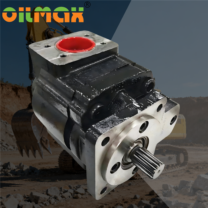 15257475 PUMP TEREX NHL TR50 TR60 TR45 TR70 GWIRIONEDDOL DYNWARED TRUCK MINING