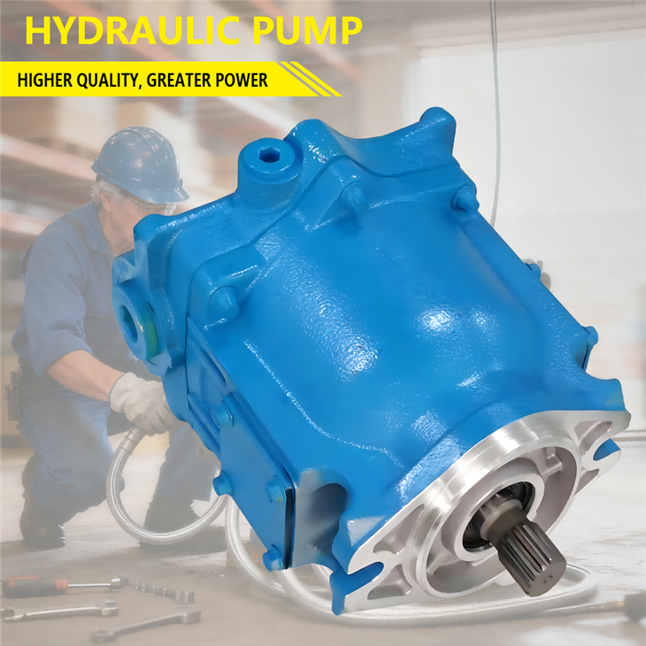 Aftermarket Steeling Pump 15229403 For Terex Mining Dump Truck 3303/3304/3305 factory