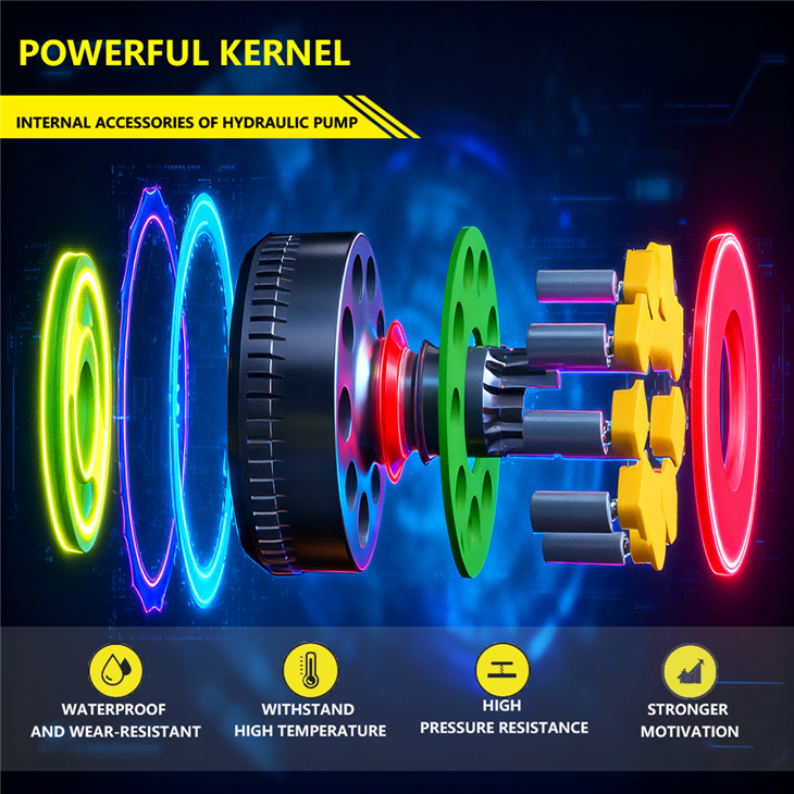 CI09S-A02-076R Hydraulic Pump best