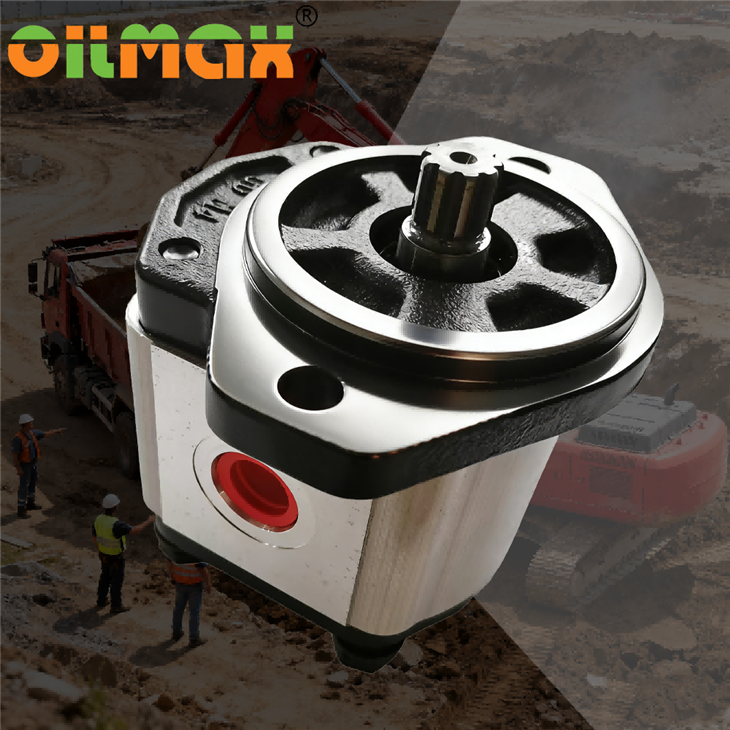 CI09S-A02-076R Pwmp Hydrolig