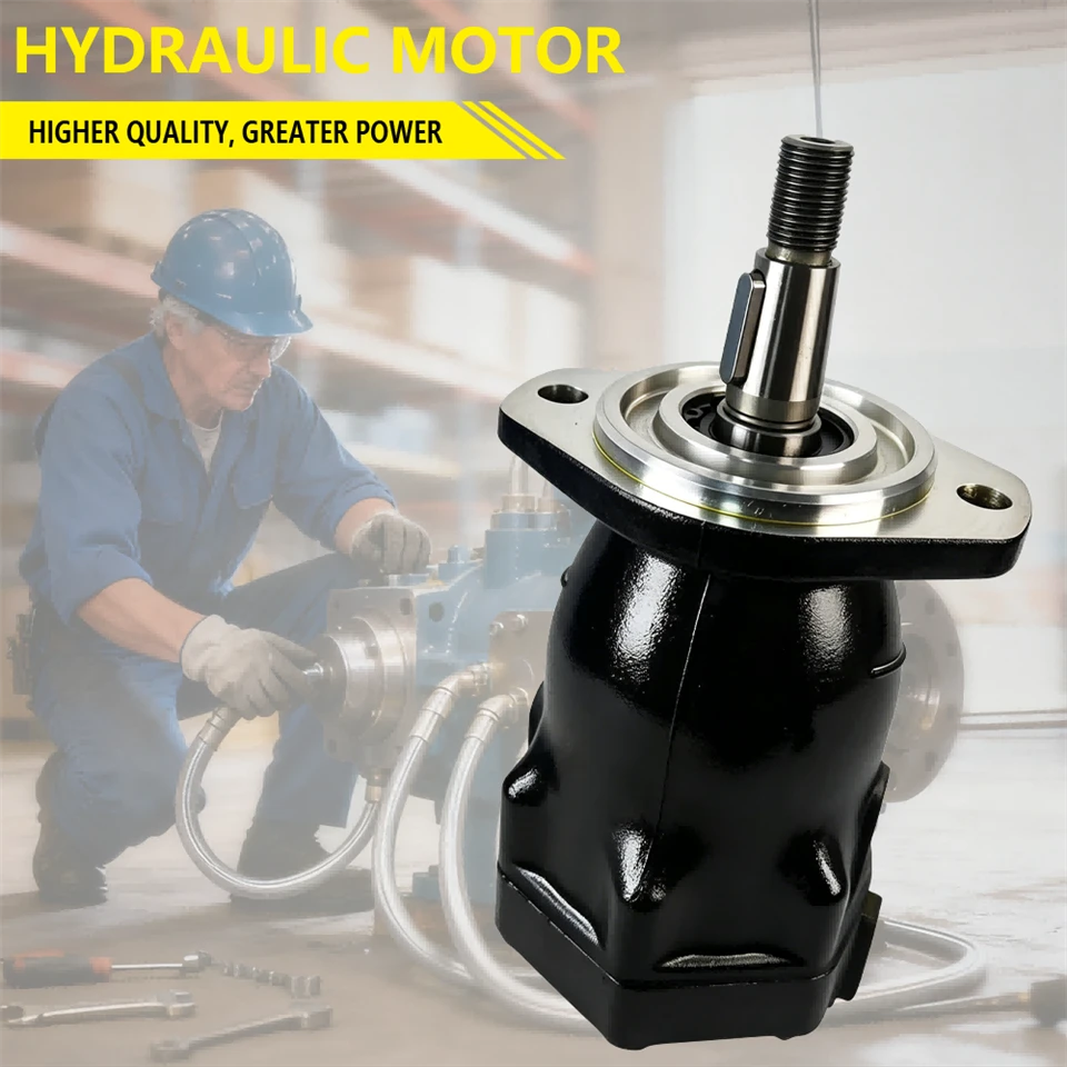 Hydraulic Fan Motor 74119-DAH 9.8CC For Precision Air Cart Seeder 2355 3445 3555 4465 4685 4765 7955 500 500T factory