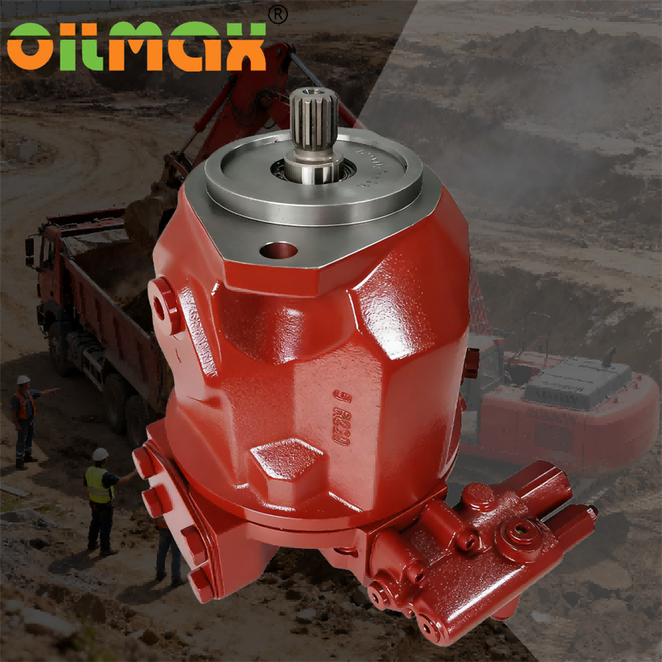 Plymiwr Pwmp Hydrolig A10VSO45DFR1/31R-VPA12N00