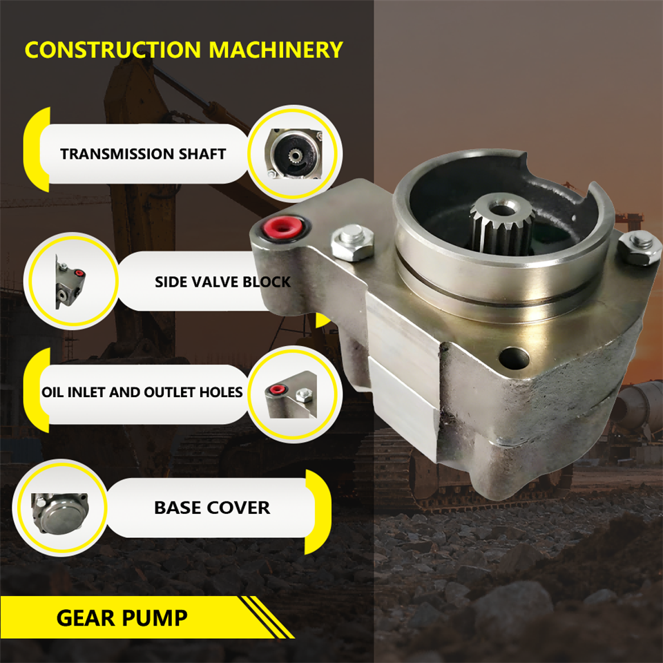 PUMP For Caterpillar (CAT) 103-8264 factory