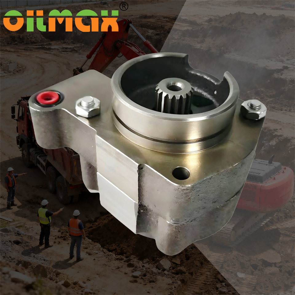 PUMP For Caterpillar (CAT) 103-8264