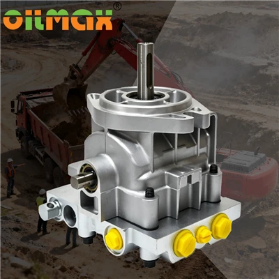 BDP Pwmp Gêr Hydro dilys-10L-117 PL-BGQQ-DY1X-XXXX Ar gyfer Scag 48551 Lesco 24090