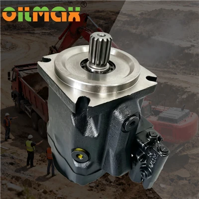 Pwmp Newidiol Piston Echelinol Hydrolig B210676 60cc 28MPa Cydran Cloddiwr Cylchred Agored
