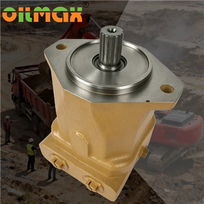 Modur Hydrolig A10FM Cyfres A10FM37/52W-VRC16NOO7