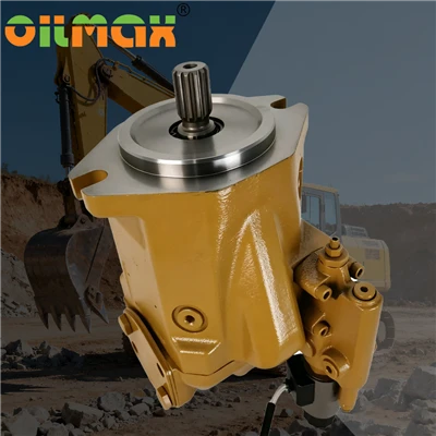 Pwmp Hydrolig 524-0924 Ar gyfer Injan CAT Caterpillar C9.3B C13 Cloddiwr 340 349